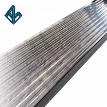 Guinea Bissau Ancho 800 mm 0.14 mm GI Metal Toofing Sheet